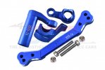 TRAXXAS SLEDGE MONSTER TRUCK Aluminum 7075-T6 Steering Assembly+Steering Plate - 8pc set - GPM SLE048A TRAXXAS SLEDGE MONSTER TRUCK Aluminum 7075-T6 Steering Assembly+Steering Plate - 8pc set - GPM SLE048A