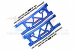 TRAXXAS SLEDGE MONSTER TRUCK Aluminium 6061-T6 Rear Lower Arms - 26pc set - GPM SLE056 TRAXXAS SLEDGE MONSTER TRUCK Aluminium 6061-T6 Rear Lower Arms - 26pc set - GPM SLE056
