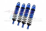 TRAXXAS SLEDGE MONSTER TRUCK Aluminum 6061-T6 Front And Rear Adjustable Spring Dampers With 6mm Shaft - GPM SLE128143 TRAXXAS SLEDGE MONSTER TRUCK Aluminum 6061-T6 Front And Rear Adjustable Spring Dampers With 6mm Shaft - GPM SLE128143