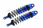 TRAXXAS SLEDGE MONSTER TRUCK Aluminum 6061-T6 Front Adjustable Spring Dampers 128mm With 6mm Shaft - 2pc set - GPM SLE128F TRAXXAS SLEDGE MONSTER TRUCK Aluminum 6061-T6 Front Adjustable Spring Dampers 128mm With 6mm Shaft - 2pc set - GPM SLE128F