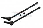 TRAXXAS SLEDGE MONSTER TRUCK 4140 Carbon Steel Front / Rear CVD Drive Shaft - 4pc set - GPM SLE133F/RS TRAXXAS SLEDGE MONSTER TRUCK 4140 Carbon Steel Front / Rear CVD Drive Shaft - 4pc set - GPM SLE133F/RS