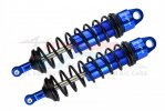 TRAXXAS SLEDGE MONSTER TRUCK Aluminum 6061-T6 Rear Adjustable Spring Dampers 143mm With 6mm Shaft - 2pc set - GPM SLE143R TRAXXAS SLEDGE MONSTER TRUCK Aluminum 6061-T6 Rear Adjustable Spring Dampers 143mm With 6mm Shaft - 2pc set - GPM SLE143R