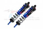 TRAXXAS SLEDGE MONSTER TRUCK Aluminum 6061-T6 Rear L-shape Emulation Piggy Back (Built-in Piston Spring) Adjustable Spring Dampers 143mm - 2pc set - GPM SLE143R/LA TRAXXAS SLEDGE MONSTER TRUCK Aluminum 6061-T6 Rear L-shape Emulation Piggy Back (Built-in Piston Spring) Adjustable Spring Dampers 143mm - 2pc set - GPM SLE143R/LA