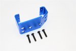 TRAXXAS Tmaxx 3.3 /Tmaxx 1.1 Alloy Servo Skid Plate With Screws - 1pc set - GPM TMX1024X TRAXXAS Tmaxx 3.3 /Tmaxx 1.1 Alloy Servo Skid Plate With Screws - 1pc set - GPM TMX1024X