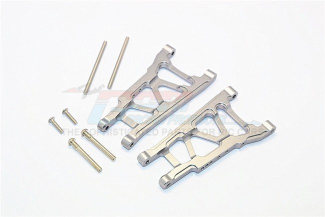 Kit Sospensione Posteriore Integy In Alluminio Lavorato Per Traxxas Telluride 1/10 4X4