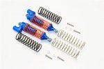 TRAXXAS TELLURIDE 4x4 Aluminium Rear Adjustable L-shape Damper (95mm) With 1.3mm & 1.7mm Coil Spare Springs - 1pr set (For Slash 4x4 / Telluride) - GPM TEL095R/L TRAXXAS TELLURIDE 4x4 Aluminium Rear Adjustable L-shape Damper (95mm) With 1.3mm & 1.7mm Coil Spare Springs - 1pr set (For Slash 4x4 / Telluride) - GPM TEL095R/L