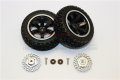 alt="TRAXXAS TETON Aluminum Brake Disk +2.5mm Thick With Tires And Wheels - 8pc set - GPM TET010AD25WT" title="TRAXXAS TETON Aluminum Brake Disk +2.5mm Thick With Tires And Wheels - 8pc set - GPM TET010AD25WT"
