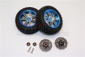 alt="TRAXXAS TETON Aluminum Rear Brake Disk+ 5.5mm Thick + Wheels & Tires - 8pc set - GPM TET010AD55RA" title="TRAXXAS TETON Aluminum Rear Brake Disk+ 5.5mm Thick + Wheels & Tires - 8pc set - GPM TET010AD55RA"