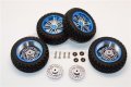 alt="TRAXXAS TETON Aluminum Front +2.5mm, Rear +5.5mm Brake Disk + Wheels & Tires - 16pc set - GPM TET2555FR10A" title="TRAXXAS TETON Aluminum Front +2.5mm, Rear +5.5mm Brake Disk + Wheels & Tires - 16pc set - GPM TET2555FR10A"