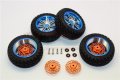 alt="TRAXXAS TETON Aluminum Front +2.5mm, Rear +5.5mm Brake Disk + Wheels & Tires - 16pc set - GPM TET2555FR10A" title="TRAXXAS TETON Aluminum Front +2.5mm, Rear +5.5mm Brake Disk + Wheels & Tires - 16pc set - GPM TET2555FR10A"