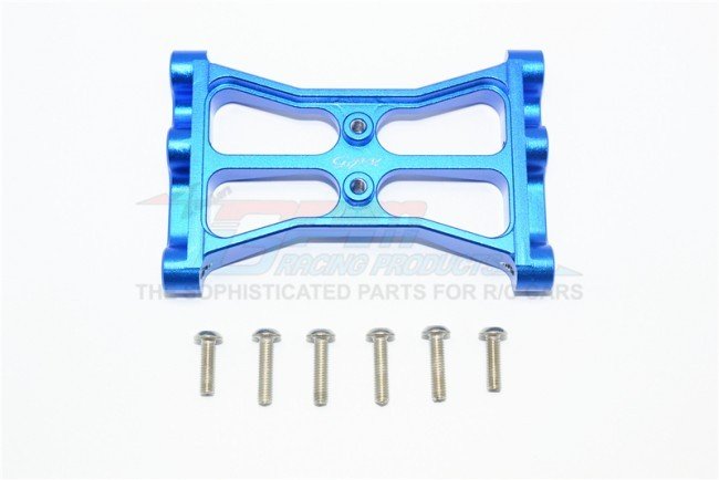 TRAXXAS TRX4 TRAIL CRAWLER Aluminum Chassis Crossmember-7pc set - GPM TRX4015R