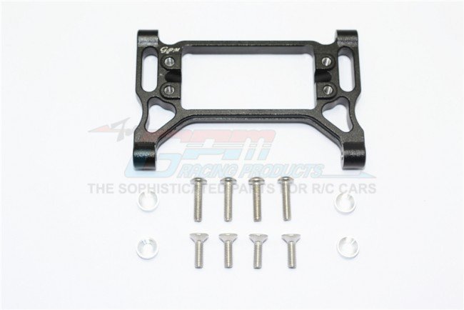 Details about   GPM Red Aluminum Transmission Skid Plate for Traxxas TRX-4 Scale Crawler 
