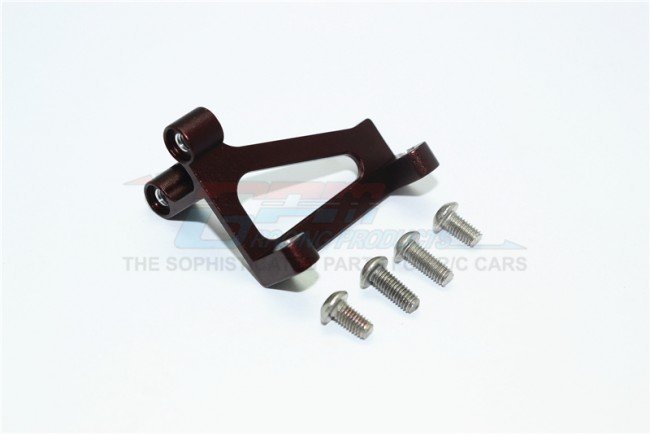 RC Crawler Upgrade Part GPM Alum Center Gear Box Diff Lock Servo