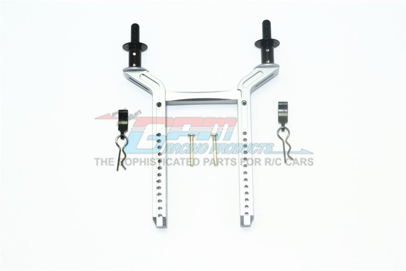 Traxxas Supporto Carrozzeria Anteriore/Posteriore Inclusi Viti