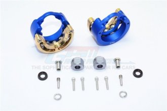 TRAXXAS TRX4 Pendulum Knuckle Weight Precision Kit TRX4023B by GPM