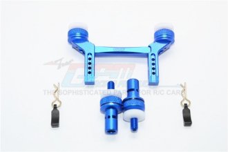 TRX4 Trail Crawler Magnetic Body Posts CNC Aluminium Upgrade