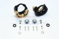 alt="TRAXXAS TRX4 TRAIL CRAWLER Aluminum Pendulum Wheel Knuckle Axle Weight With Brass Lid + 9mm Hex Adapter - 16pc set - GPM TRX4023B" title="TRAXXAS TRX4 TRAIL CRAWLER Aluminum Pendulum Wheel Knuckle Axle Weight With Brass Lid + 9mm Hex Adapter - 16pc set - GPM TRX4023B"
