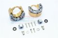 alt="TRAXXAS TRX4 TRAIL CRAWLER Brass Pendulum Wheel Knuckle Axle Weight With Alloy Lid + 9mm Hex Adapter - 16pc set - GPM TRX4023C" title="TRAXXAS TRX4 TRAIL CRAWLER Brass Pendulum Wheel Knuckle Axle Weight With Alloy Lid + 9mm Hex Adapter - 16pc set - GPM TRX4023C"