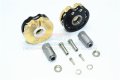 alt="TRAXXAS TRX4 TRAIL CRAWLER Brass Pendulum Wheel Knuckle AXLE Weight With Alloy Lid + 23mm Hex Adapter - 12pc set - GPM TRX4023DX" title="TRAXXAS TRX4 TRAIL CRAWLER Brass Pendulum Wheel Knuckle AXLE Weight With Alloy Lid + 23mm Hex Adapter - 12pc set - GPM TRX4023DX"