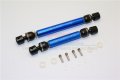 alt="TRAXXAS TRX4 TRAIL CRAWLER Aluminum & Steel Front/Rear CVD Main Shafts - 14pc set - GPM TRX4037SA" title="TRAXXAS TRX4 TRAIL CRAWLER Aluminum & Steel Front/Rear CVD Main Shafts - 14pc set - GPM TRX4037SA"