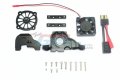 alt="TRAXXAS TRX4 TRAIL CRAWLER Aluminum Motor Mount+Upper Spur Gear Case Cover W. Cooling Fan - 19pc set - GPM TRX4038GCAB" title="TRAXXAS TRX4 TRAIL CRAWLER Aluminum Motor Mount+Upper Spur Gear Case Cover W. Cooling Fan - 19pc set - GPM TRX4038GCAB"