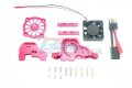 alt="TRAXXAS TRX4 TRAIL CRAWLER Aluminum Motor Mount+Upper Spur Gear Case Cover W. Cooling Fan - 19pc set - GPM TRX4038GCAB" title="TRAXXAS TRX4 TRAIL CRAWLER Aluminum Motor Mount+Upper Spur Gear Case Cover W. Cooling Fan - 19pc set - GPM TRX4038GCAB"