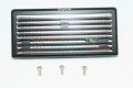 alt="TRAXXAS TRX4 TRAIL CRAWLER Aluminum Front Grill For Trx4 Defender - 5 pcs set - GPM TRX4051" title="TRAXXAS TRX4 TRAIL CRAWLER Aluminum Front Grill For Trx4 Defender - 5 pcs set - GPM TRX4051"