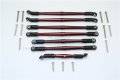 alt="TRAXXAS TRX4 TRAIL CRAWLER Aluminum Upper & Lower Suspension Links -7pc set - GPM TRX4160" title="TRAXXAS TRX4 TRAIL CRAWLER Aluminum Upper & Lower Suspension Links -7pc set - GPM TRX4160"