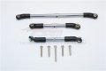 alt="TRAXXAS TRX4 TRAIL CRAWLER Aluminum Upper & Lower Steering & Suspension Links -7pc set - GPM TRX4161" title="TRAXXAS TRX4 TRAIL CRAWLER Aluminum Upper & Lower Steering & Suspension Links -7pc set - GPM TRX4161"