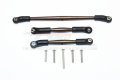 alt="TRAXXAS TRX4 TRAIL CRAWLER Spring Steel Upper & Rear Steering & Suspension Links -7pc set - GPM TRX4161ST" title="TRAXXAS TRX4 TRAIL CRAWLER Spring Steel Upper & Rear Steering & Suspension Links -7pc set - GPM TRX4161ST"