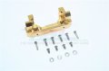 alt="TRAXXAS TRX4 TRAIL CRAWLER Brass Front Bumper Mount - 15pc set - GPM TRX4331FX" title="TRAXXAS TRX4 TRAIL CRAWLER Brass Front Bumper Mount - 15pc set - GPM TRX4331FX"