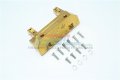 alt="TRAXXAS TRX4 TRAIL CRAWLER Brass Front Bumper Mount - 15pc set - GPM TRX4331FXA" title="TRAXXAS TRX4 TRAIL CRAWLER Brass Front Bumper Mount - 15pc set - GPM TRX4331FXA"