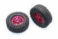alt="TRAXXAS TRX4 TRAIL CRAWLER Aluminum 6 Poles Wheels + Crawler Tires - 2pc set - GPM TRX4689" title="TRAXXAS TRX4 TRAIL CRAWLER Aluminum 6 Poles Wheels + Crawler Tires - 2pc set - GPM TRX4689"