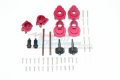 alt="TRAXXAS TRX4 TRAIL CRAWLER Aluminum Rear Gear Box Mounts+Knuckle Arms+Spindle Gear+Rear AXLE Shaft - 54pc set - GPM TRX4H100R" title="TRAXXAS TRX4 TRAIL CRAWLER Aluminum Rear Gear Box Mounts+Knuckle Arms+Spindle Gear+Rear AXLE Shaft - 54pc set - GPM TRX4H100R"