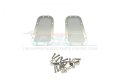 alt="TRAXXAS TRX4 TRAIL CRAWLER Stainless Steel Fender Vent - 34pc set - GPM TRX4ZSP11" title="TRAXXAS TRX4 TRAIL CRAWLER Stainless Steel Fender Vent - 34pc set - GPM TRX4ZSP11"