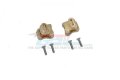 alt="TRAXXAS TRX4 TRAIL CRAWLER Brass Rear AXLE Mount set For Suspension Links - 6pc set - GPM TRX4009X" title="TRAXXAS TRX4 TRAIL CRAWLER Brass Rear AXLE Mount set For Suspension Links - 6pc set - GPM TRX4009X"
