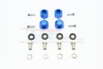 TRAXXAS TRX4 TRAIL CRAWLER Aluminum Wheel Hex Adapters +3mm - 20pc Per set - GPM TRX4010/9MM TRAXXAS TRX4 TRAIL CRAWLER Aluminum Wheel Hex Adapters +3mm - 20pc Per set - GPM TRX4010/9MM