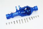 TRAXXAS TRX4 TRAIL CRAWLER Aluminum Front Gear Box (Without Cover) - 15 Pcs set - GPM TRX4012B TRAXXAS TRX4 TRAIL CRAWLER Aluminum Front Gear Box (Without Cover) - 15 Pcs set - GPM TRX4012B