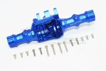 TRAXXAS TRX4 TRAIL CRAWLER Aluminum Rear Gear Box (Without Cover) -15 Pcs set - GPM TRX4013B TRAXXAS TRX4 TRAIL CRAWLER Aluminum Rear Gear Box (Without Cover) -15 Pcs set - GPM TRX4013B