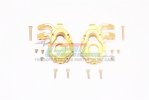 TRAXXAS TRX4 TRAIL CRAWLER Brass Front Knuckle Arms - 14pc set - GPM TRX4021BX TRAXXAS TRX4 TRAIL CRAWLER Brass Front Knuckle Arms - 14pc set - GPM TRX4021BX