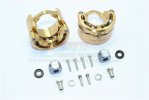 TRAXXAS TRX4 TRAIL CRAWLER Brass Pendulum Wheel Knuckle Axle Weight + 9mm Hex Adapter -16pc set - GPM TRX4023X TRAXXAS TRX4 TRAIL CRAWLER Brass Pendulum Wheel Knuckle Axle Weight + 9mm Hex Adapter -16pc set - GPM TRX4023X