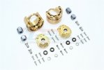 TRAXXAS TRX4 TRAIL CRAWLER Brass Extreme Heavy Edition Pendulum Wheel Knuckle Axle Weight-40pc set - GPM TRX4023XL TRAXXAS TRX4 TRAIL CRAWLER Brass Extreme Heavy Edition Pendulum Wheel Knuckle Axle Weight-40pc set - GPM TRX4023XL