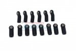 TRAXXAS TRX4 TRAIL CRAWLER Plastic Ball Ends For TRX4160 - 14pc set - GPM TRX4160/BE TRAXXAS TRX4 TRAIL CRAWLER Plastic Ball Ends For TRX4160 - 14pc set - GPM TRX4160/BE