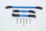 TRAXXAS TRX4 TRAIL CRAWLER Aluminum Upper & Lower Steering & Suspension Links -7pc set - GPM TRX4161 TRAXXAS TRX4 TRAIL CRAWLER Aluminum Upper & Lower Steering & Suspension Links -7pc set - GPM TRX4161