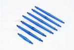 TRAXXAS TRX4 TRAIL CRAWLER Aluminum Turnbuckles - 7pc set - GPM TRX4162 TRAXXAS TRX4 TRAIL CRAWLER Aluminum Turnbuckles - 7pc set - GPM TRX4162