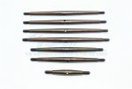 TRAXXAS TRX4 TRAIL CRAWLER Spring Steel Turnbuckles - 7pc set - GPM TRX4162ST TRAXXAS TRX4 TRAIL CRAWLER Spring Steel Turnbuckles - 7pc set - GPM TRX4162ST