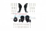 TRAXXAS TRX4 TRAIL CRAWLER Aluminum Adjustable Front C Hub+Front Knuckle Arms - 56pc set - GPM TRX419A21 TRAXXAS TRX4 TRAIL CRAWLER Aluminum Adjustable Front C Hub+Front Knuckle Arms - 56pc set - GPM TRX419A21