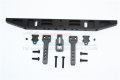 alt="TRAXXAS TRX4 TRAIL CRAWLER Aluminium Rear Bumper With D-rings (Classic) - 14pc set - GPM TRX4330RD" title="TRAXXAS TRX4 TRAIL CRAWLER Aluminium Rear Bumper With D-rings (Classic) - 14pc set - GPM TRX4330RD"