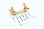 TRAXXAS TRX4 TRAIL CRAWLER Brass Front Bumper Mount - 15pc set - GPM TRX4331FX TRAXXAS TRX4 TRAIL CRAWLER Brass Front Bumper Mount - 15pc set - GPM TRX4331FX