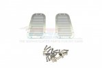 TRAXXAS TRX4 TRAIL CRAWLER Stainless Steel Fender Vent - 34pc set - GPM TRX4ZSP11 TRAXXAS TRX4 TRAIL CRAWLER Stainless Steel Fender Vent - 34pc set - GPM TRX4ZSP11